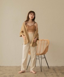 I_am | linen like two way pants(その他パンツ)