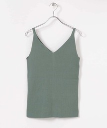 SENSE OF PLACE by URBAN RESEARCH | 【WEB/一部店舗限定】2WAYニットキャミソール(ニット/セーター)