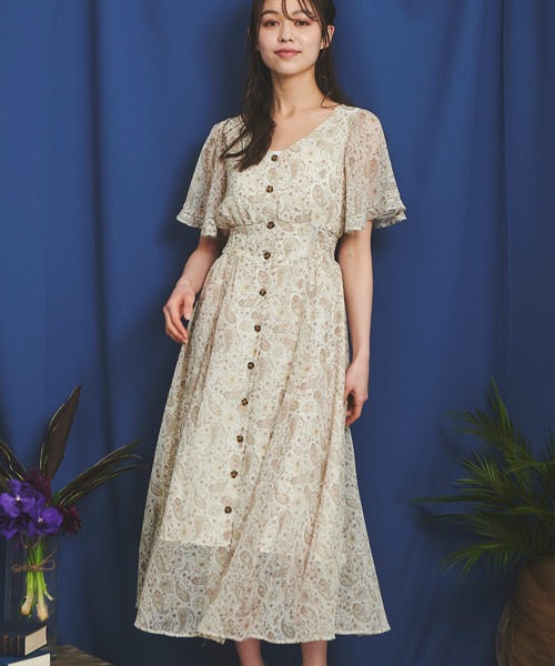 ブランド古着 半袖ワンピース ワンピース Noela ノエラ のファッション通販 Zozoused