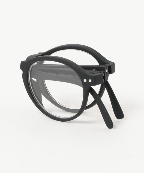 こども ビームス(コドモビームス)の「IZIPIZI / リーディング グラス(+1.0~+2.0)(メガネ・レディース・ブラック/ブラウン系その他5・+1.0/+2.0/+1.5)」の6枚目の写真