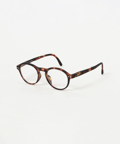 こども ビームス(コドモビームス)の「IZIPIZI / リーディング グラス(+1.0~+2.0)(メガネ・レディース・ブラック/ブラウン系その他5・+1.0/+2.0/+1.5)」の7枚目の写真