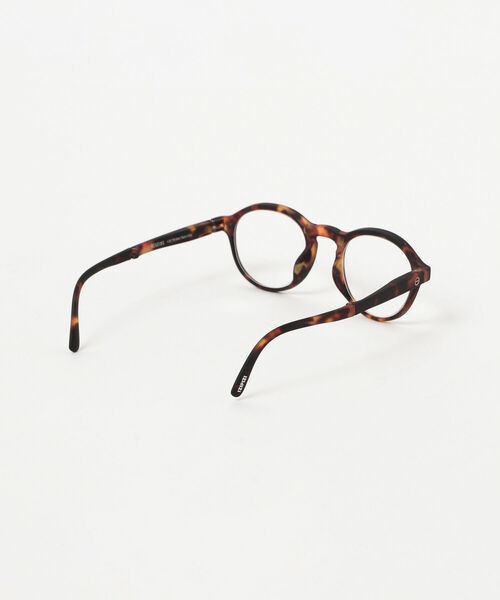 こども ビームス(コドモビームス)の「IZIPIZI / リーディング グラス(+1.0~+2.0)(メガネ・レディース・ブラック/ブラウン系その他5・+1.0/+2.0/+1.5)」の8枚目の写真