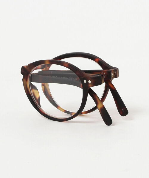 こども ビームス(コドモビームス)の「IZIPIZI / リーディング グラス(+1.0~+2.0)(メガネ・レディース・ブラック/ブラウン系その他5・+1.0/+2.0/+1.5)」の10枚目の写真