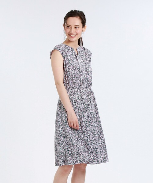 セール フラワープリントワンピース ワンピース Mackintosh Philosophy マッキントッシュ フィロソフィー のファッション通販 Zozotown