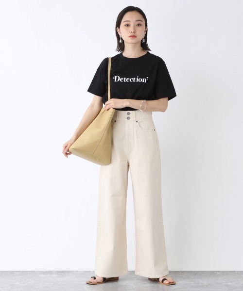 JEANASIS(ジーナシス)の「ホワイトデニムパンツ/948042(デニムパンツ・レディース・ホワイト系その他/ホワイト・MEDIUM/SMALL)」の12枚目の写真