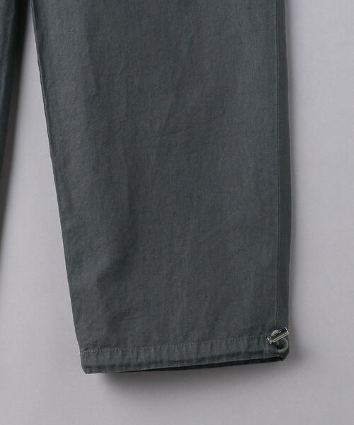 AEWEN MATOPH（イウエン マトフ）の「＜AEWEN MATOPH（イウエン マトフ）＞2ポケット ハイウエスト ベルトパンツ（その他パンツ・レディース・ダークグレー/ベージュ・36/38/34）」の6枚目の写真