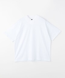 EDITION | PIMA COTTON ニットカラーTシャツ(Tシャツ/カットソー)
