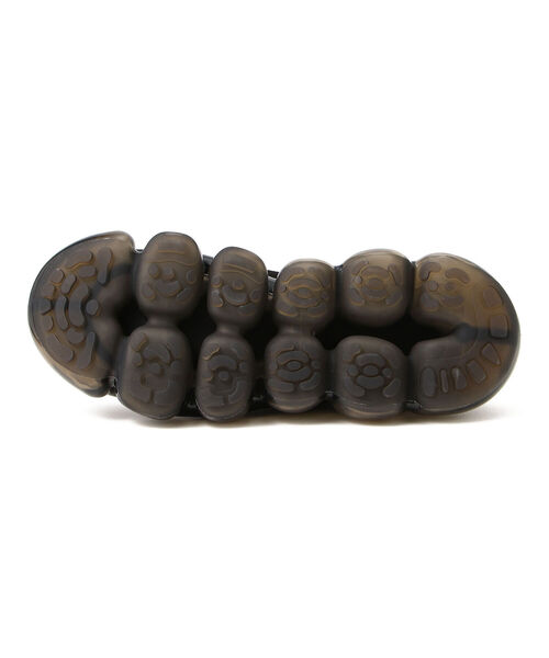 ROYAL FLASH（ロイヤルフラッシュ）の「【別注】grounds/グラウンズ/インサイドアウト BLK（スニーカー・メンズ・ブラック・40/41/42/43）」の21枚目の写真