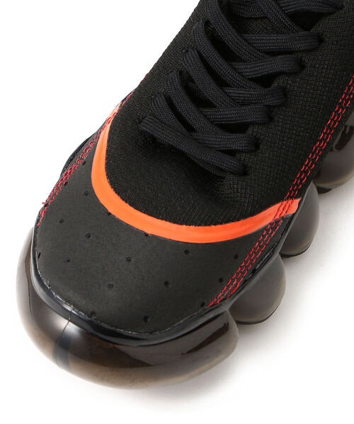 ROYAL FLASH（ロイヤルフラッシュ）の「【別注】grounds/グラウンズ/インサイドアウト BLK（スニーカー・メンズ・ブラック・40/41/42/43）」の22枚目の写真