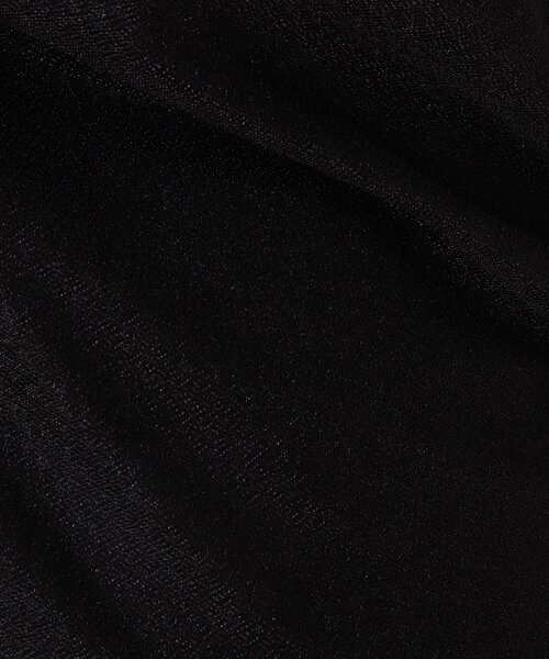 DRESKIP(ドレスキップ)の「◆シアーパフラメプルオーバー(シャツ/ブラウス・レディース・ライトグレー/ブラック/オフホワイト・02/03)」の6枚目の写真