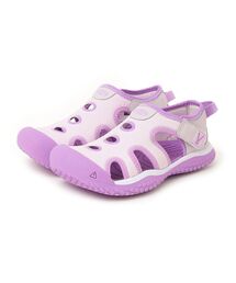 KEEN（キーン）の「KEEN:STINGRAY(CHILDREN,YOUTH)(15～22cm)（サンダル）」
