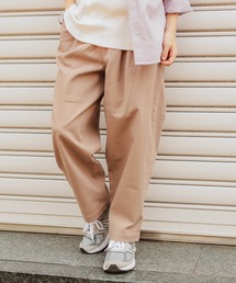 CIAOPANIC TYPY | 絡み織りタックワイドパンツ(その他パンツ)