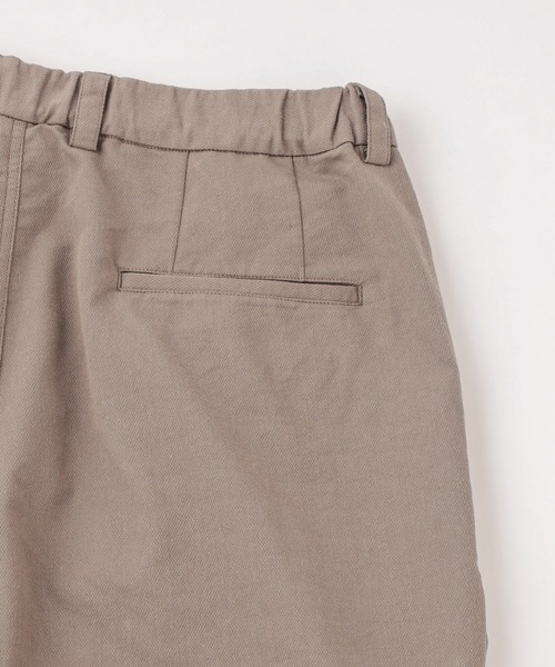 CIAOPANIC TYPY（チャオパニックティピー）の「絡み織りタックワイドパンツ（その他パンツ・メンズ・オリーブ/ブラック/ベージュ/チャコールグレー・MEDIUM/LARGE）」の16枚目の写真