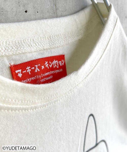 MARKEY'S（マーキーズ）の「【キン肉マン】半袖Tシャツ（80
