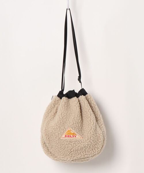 KELTY(ケルティ)の「KELTY / ケルティ リバーシブルショルダーバッグ KELTY 2592465 ケルティー AGI(ショルダーバッグ・レディース・ブラック/タン/キャメル・FREE)」の5枚目の写真
