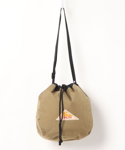 KELTY(ケルティ)の「KELTY / ケルティ リバーシブルショルダーバッグ KELTY 2592465 ケルティー AGI(ショルダーバッグ・レディース・ブラック/タン/キャメル・FREE)」の9枚目の写真