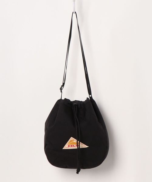 KELTY(ケルティ)の「KELTY / ケルティ リバーシブルショルダーバッグ KELTY 2592465 ケルティー AGI(ショルダーバッグ・レディース・ブラック/タン/キャメル・FREE)」の8枚目の写真