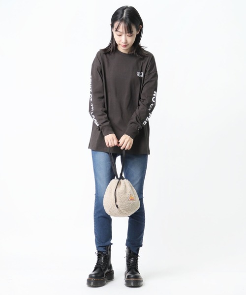 KELTY(ケルティ)の「KELTY / ケルティ リバーシブルショルダーバッグ KELTY 2592465 ケルティー AGI(ショルダーバッグ・レディース・ブラック/タン/キャメル・FREE)」の13枚目の写真