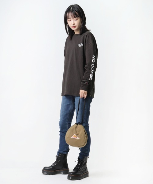 KELTY(ケルティ)の「KELTY / ケルティ リバーシブルショルダーバッグ KELTY 2592465 ケルティー AGI(ショルダーバッグ・レディース・ブラック/タン/キャメル・FREE)」の14枚目の写真