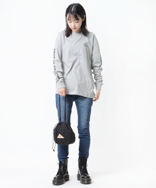 KELTY(ケルティ)の「KELTY / ケルティ リバーシブルショルダーバッグ KELTY 2592465 ケルティー AGI(ショルダーバッグ・レディース・ブラック/タン/キャメル・FREE)」の16枚目の写真