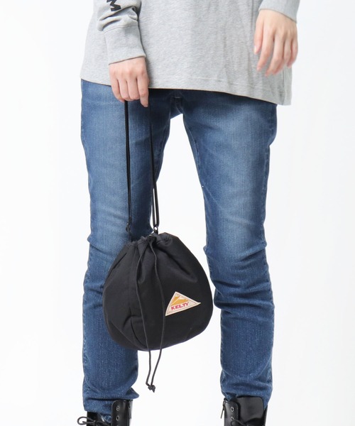 KELTY(ケルティ)の「KELTY / ケルティ リバーシブルショルダーバッグ KELTY 2592465 ケルティー AGI(ショルダーバッグ・レディース・ブラック/タン/キャメル・FREE)」の18枚目の写真