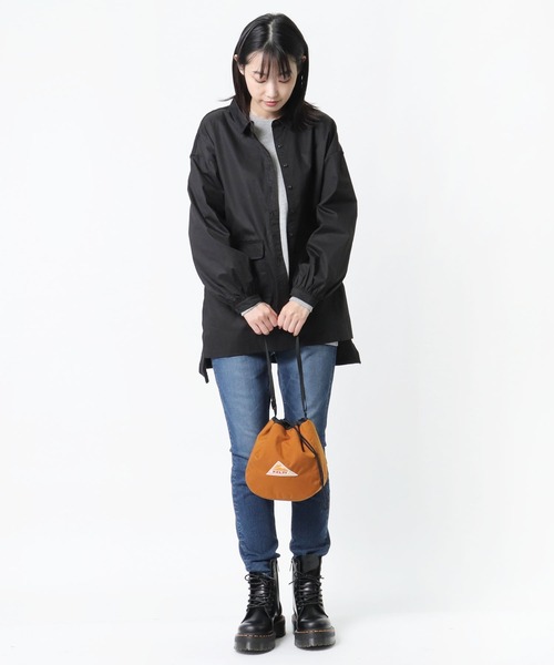 KELTY(ケルティ)の「KELTY / ケルティ リバーシブルショルダーバッグ KELTY 2592465 ケルティー AGI(ショルダーバッグ・レディース・ブラック/タン/キャメル・FREE)」の19枚目の写真