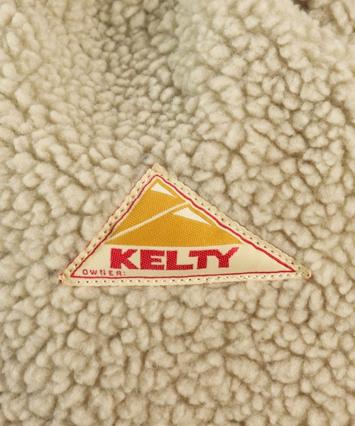KELTY(ケルティ)の「KELTY / ケルティ リバーシブルショルダーバッグ KELTY 2592465 ケルティー AGI(ショルダーバッグ・レディース・ブラック/タン/キャメル・FREE)」の21枚目の写真