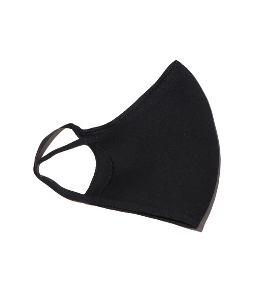 adidas（アディダス）の「adidas FACE CVR ORI / アディダス フェイス カバー オリジナルス（マスク・メンズ・ブラック・O/2XO/M）」の5枚目の写真