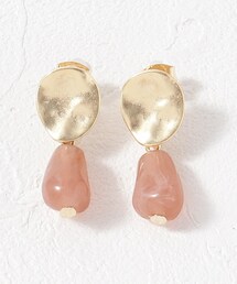 OPAQUE.CLIP | 変形カラーピアス(ピアス（両耳用）)