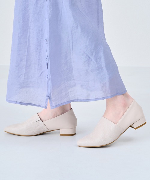 ORiental TRaffic（オリエンタルトラフィック）の「【EDNA】型押し