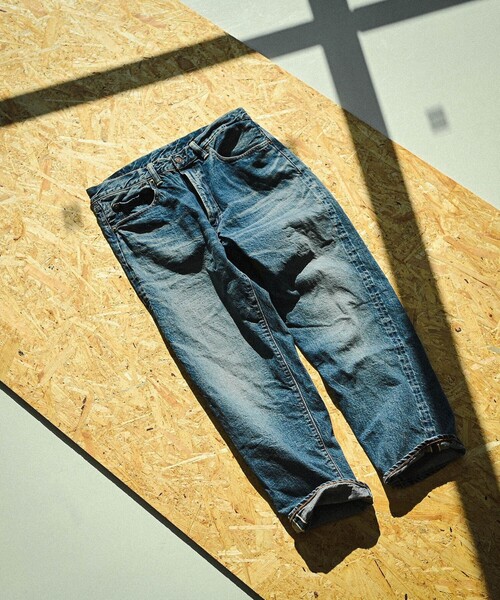 WAREHOUSE & CO. / 別注 Lot.1105（デニムパンツ）｜WAREHOUSE