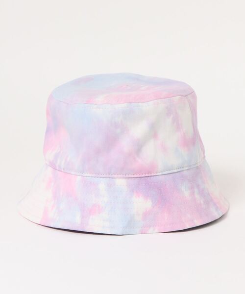 GLOBAL WORK（グローバルワーク）の「AND YUA ANY/オリジナルロゴバケハ/957018（ハット・キッズ・ブラック/ピンク/アイボリー/その他/オフホワイト・FREE）」の7枚目の写真