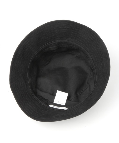 GLOBAL WORK（グローバルワーク）の「AND YUA ANY/オリジナルロゴバケハ/957018（ハット・キッズ・ブラック/ピンク/アイボリー/その他/オフホワイト・FREE）」の11枚目の写真