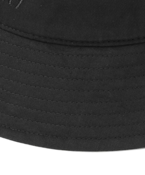 GLOBAL WORK（グローバルワーク）の「AND YUA ANY/オリジナルロゴバケハ/957018（ハット・キッズ・ブラック/ピンク/アイボリー/その他/オフホワイト・FREE）」の13枚目の写真