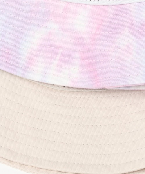 GLOBAL WORK（グローバルワーク）の「AND YUA ANY/オリジナルロゴバケハ/957018（ハット・キッズ・ブラック/ピンク/アイボリー/その他/オフホワイト・FREE）」の17枚目の写真