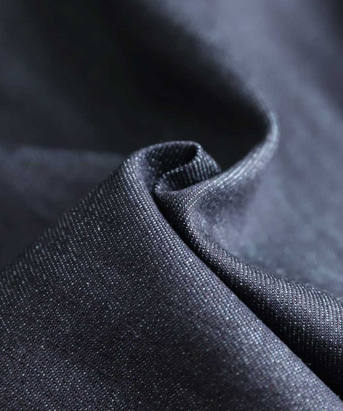 antiqua(アンティカ)の「デニムジャケット(デニムジャケット・メンズ・ノンウォッシュ・FREE)」の18枚目の写真