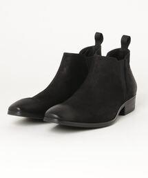 TORNADO MART | Zero by TORNADO MART∴ヌバックサイドゴアブーツ(ドレスシューズ)