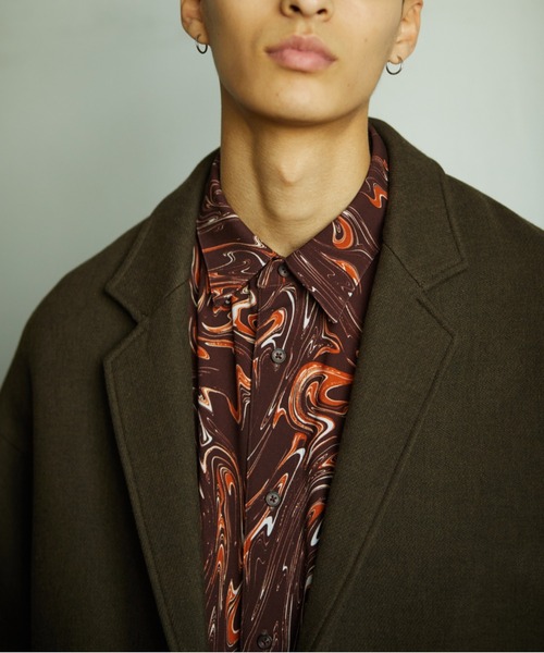 TAUPE(トープ)の「TAUPE/トープ/Spondish 4B Jacket/スポンディッシュ4Bジャケット(テーラードジャケット・メンズ・ブラウン・2)」の10枚目の写真