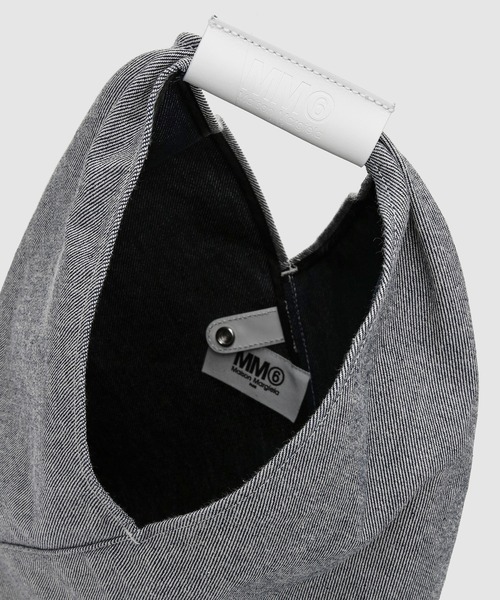 MM6 Maison Margiela（ｴﾑｴﾑｼｯｸｽ ﾒｿﾞﾝ ﾏﾙｼﾞｪﾗ）の「HANDBAG（ハンドバッグ・レディース・その他・ONESIZE）」の4枚目の写真