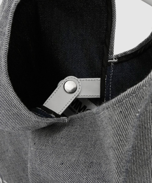 MM6 Maison Margiela（ｴﾑｴﾑｼｯｸｽ ﾒｿﾞﾝ ﾏﾙｼﾞｪﾗ）の「HANDBAG（ハンドバッグ・レディース・その他・ONESIZE）」の3枚目の写真