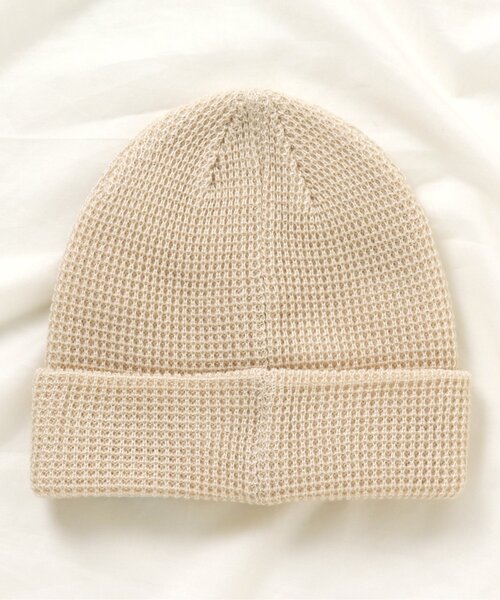 apres les cours（アプレレクール）の「カラバリニットキャップ（ニットキャップ/ビーニー・キッズ・ブラウン/サックスブルー/アイボリー/キャメル・50/54/58）」の17枚目の写真