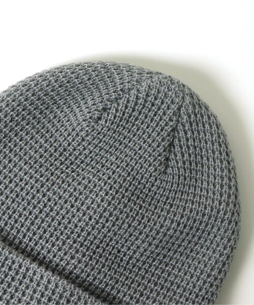 apres les cours（アプレレクール）の「カラバリニットキャップ（ニットキャップ/ビーニー・キッズ・ブラウン/サックスブルー/アイボリー/キャメル・50/54/58）」の8枚目の写真