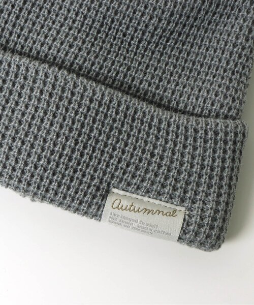 apres les cours（アプレレクール）の「カラバリニットキャップ（ニットキャップ/ビーニー・キッズ・ブラウン/サックスブルー/アイボリー/キャメル・50/54/58）」の22枚目の写真