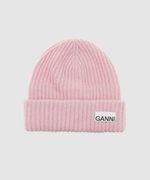GANNI（ガニー）の「Beanie（ニットキャップ/ビーニー）」 - WEAR