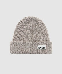 GANNI（ガニー）の「Beanie（ニットキャップ/ビーニー）」 - WEAR