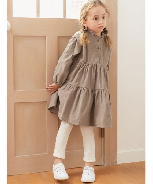 セール Kids コーデュロイシャツワンピース ワンピース Fifth フィフス のファッション通販 Zozotown
