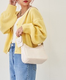 WEGO | WEGO/コンパクトVネックカーディガン(カーディガン/ボレロ)