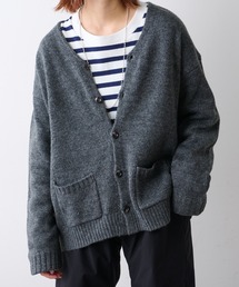 Ciaopanic Typy チャオパニックティピー メンズ のカーディガン ボレロ グレー 灰色系 長袖 通販 Zozotown