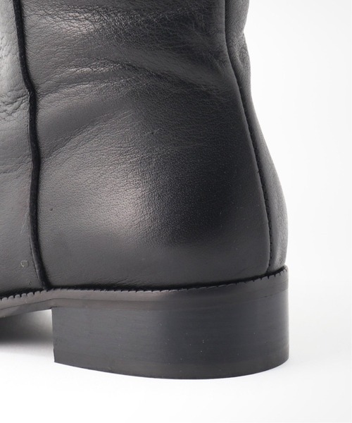 REMME(レメ)の「●【REMME/レメ】ロングブーツ◆(ブーツ・レディース・ブラック・38/39/35/36/37)」の3枚目の写真