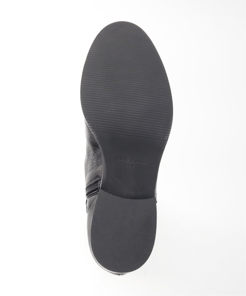 REMME(レメ)の「●【REMME/レメ】ロングブーツ◆(ブーツ・レディース・ブラック・38/39/35/36/37)」の7枚目の写真